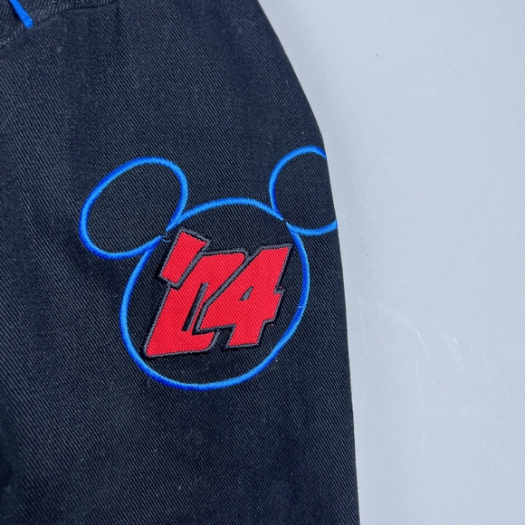 Daytona 500 Nascar Mickey Racing Jacket Size S - Picture 7 of 10
